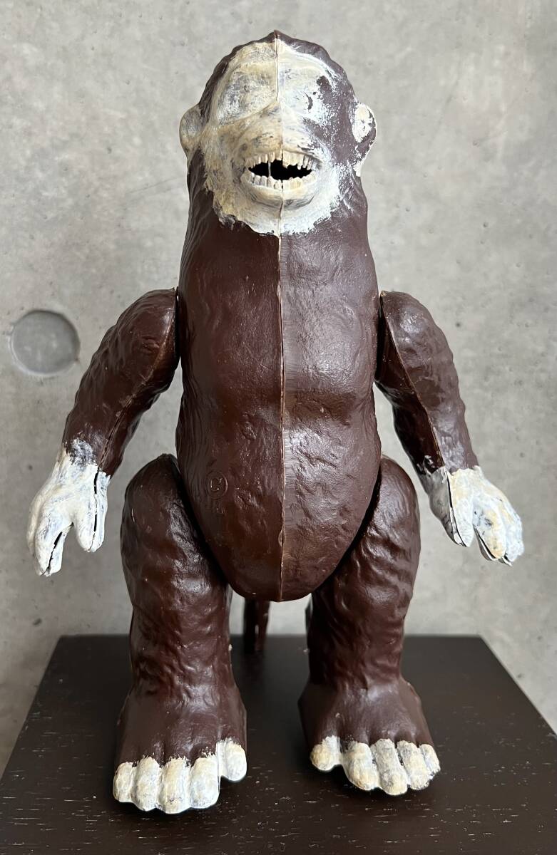 マルサン ゴロー ウルトラQ プラモデル 当時物