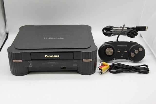 パナソニック 3DO REAL FZ-1