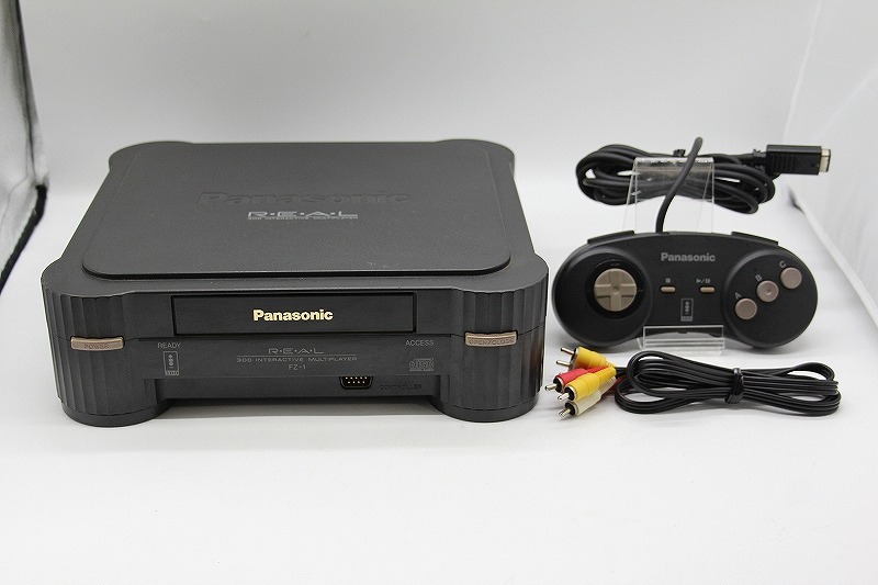 パナソニック 3DO REAL FZ-1