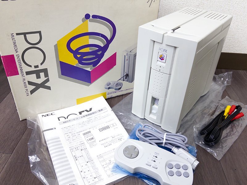 NEC PC-FX 本体 PCエンジン後継機