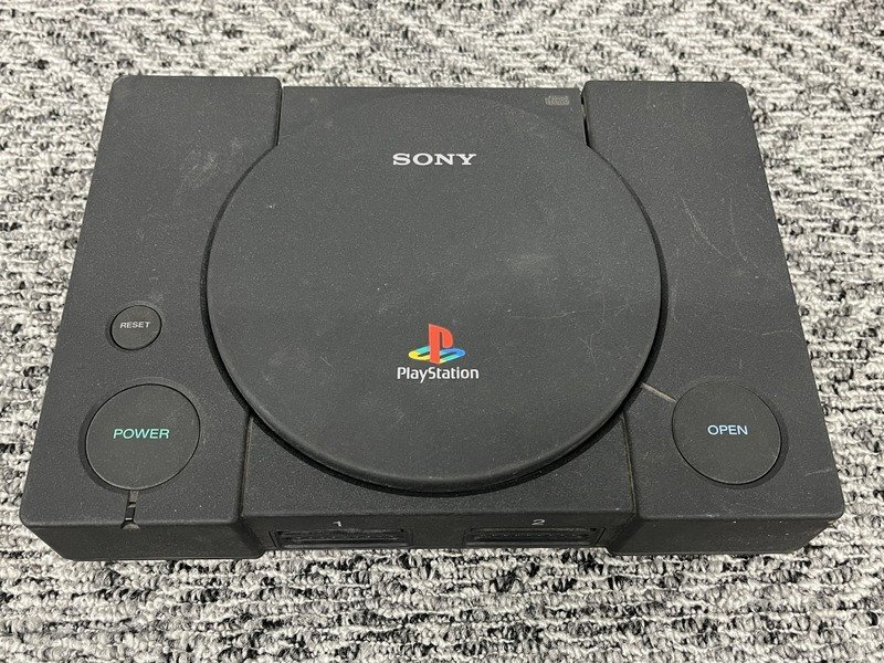 SONY PlayStation DTL-H3001 開発機 北米版 PS1