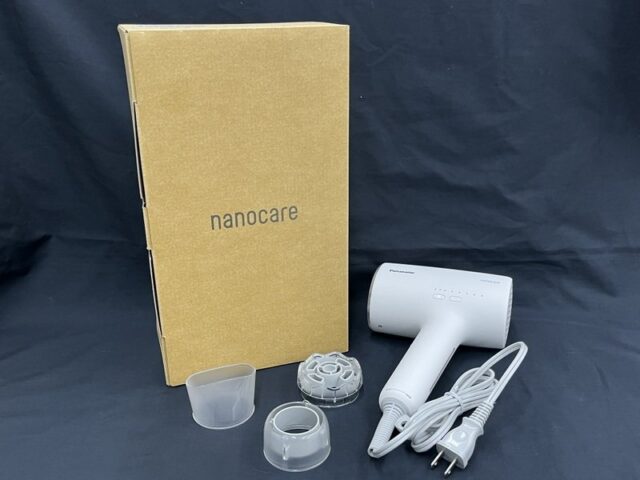 Panasonic  ヘアドライヤーナノケア