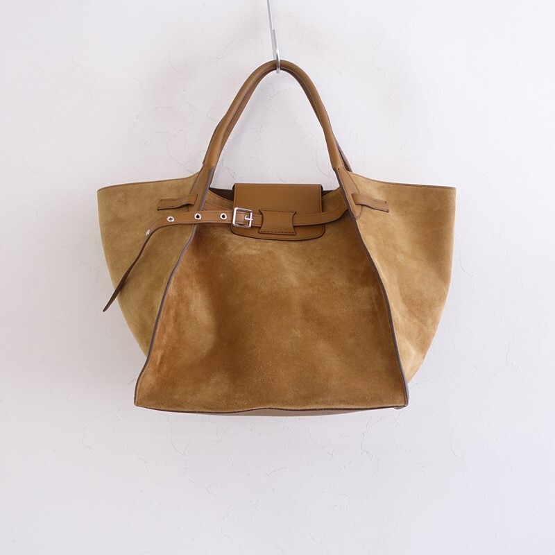 CELINE セリーヌ フィービー期 ビッグバッグ ミディアム トートバッグ