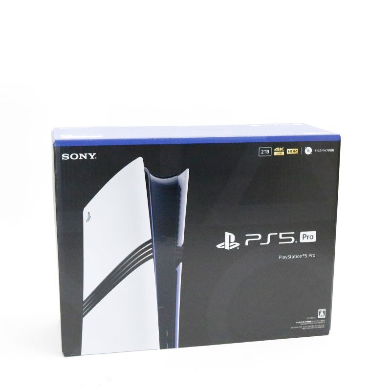 SONY PlayStation5 PRO CFI-7100B01 2TB
