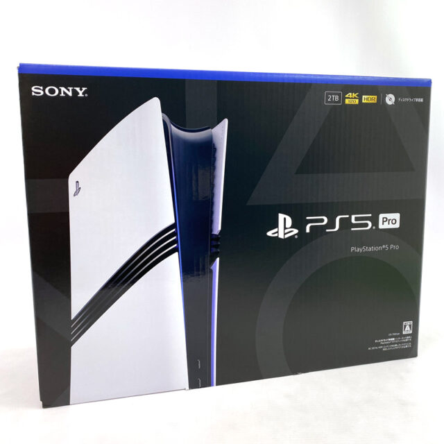 PlayStation5 Pro CFI-7100B PS5PRO