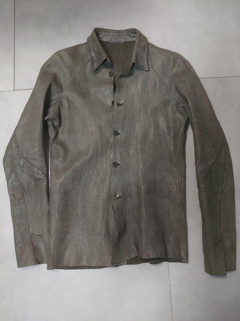 80s OLD STUSSY ヴィトン モノグラム柄 長袖シャツ Mサイズ 買取実績