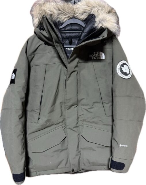 THE NORTH FACE アンタークティカパーカ XL ニュートープ ND92342