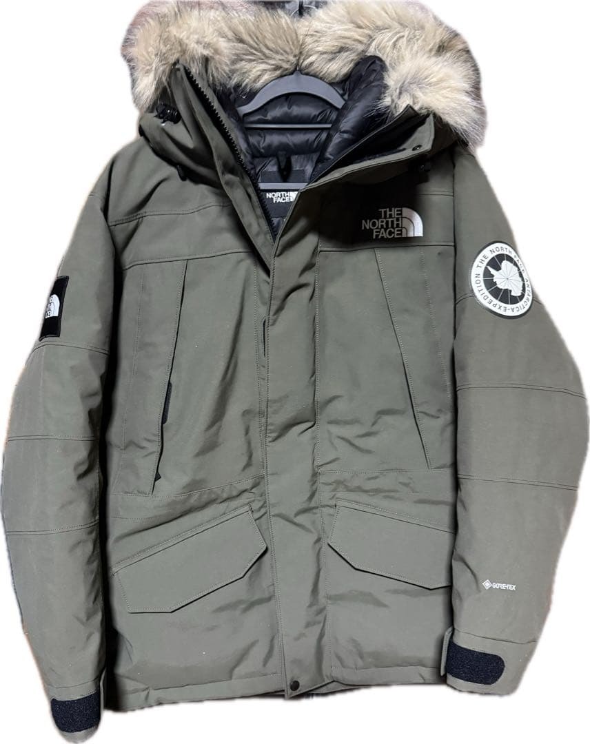 THE NORTH FACE アンタークティカパーカ XL ニュートープ ND92342
