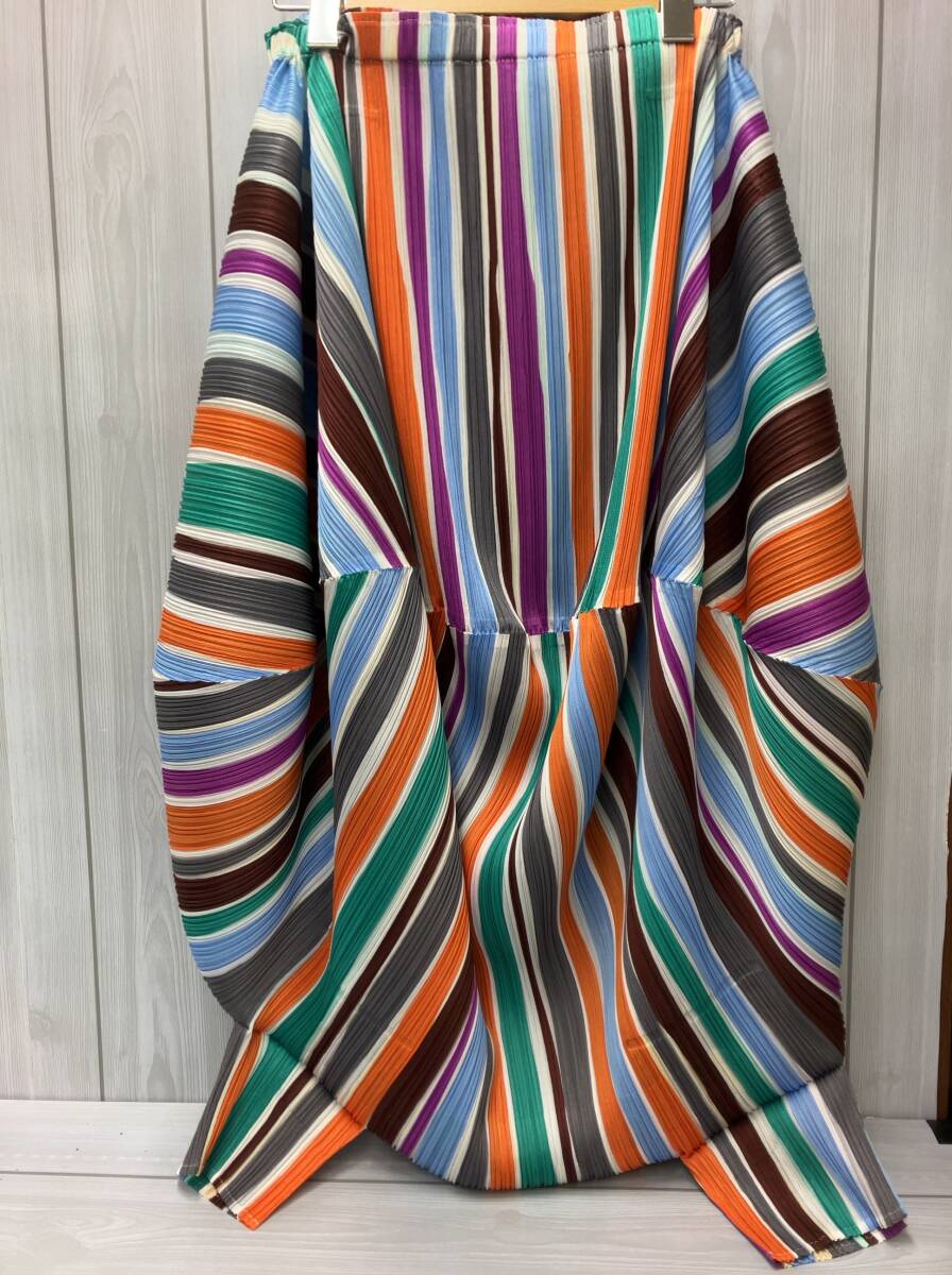 ISSEY MIYAKE PLEATS PLEASE プリーツプリーズ ペンギンパンツ