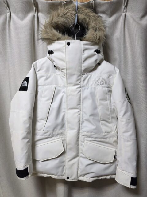 The North Face アンタークティカパーカ ND92343 XS ホワイト