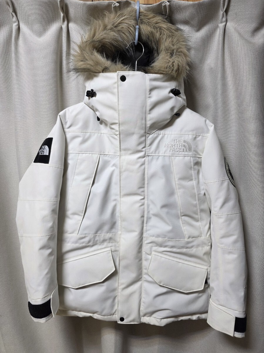 The North Face アンタークティカパーカ ND92343 XS ホワイト