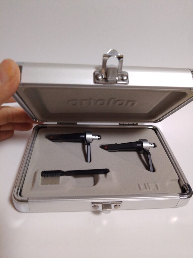Ortofon Concorde Pro カートリッジ DJ用