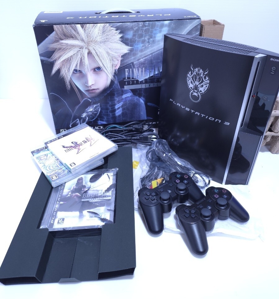 SONY PS3 プレイステーション3 本体 CECHQ00 160GB