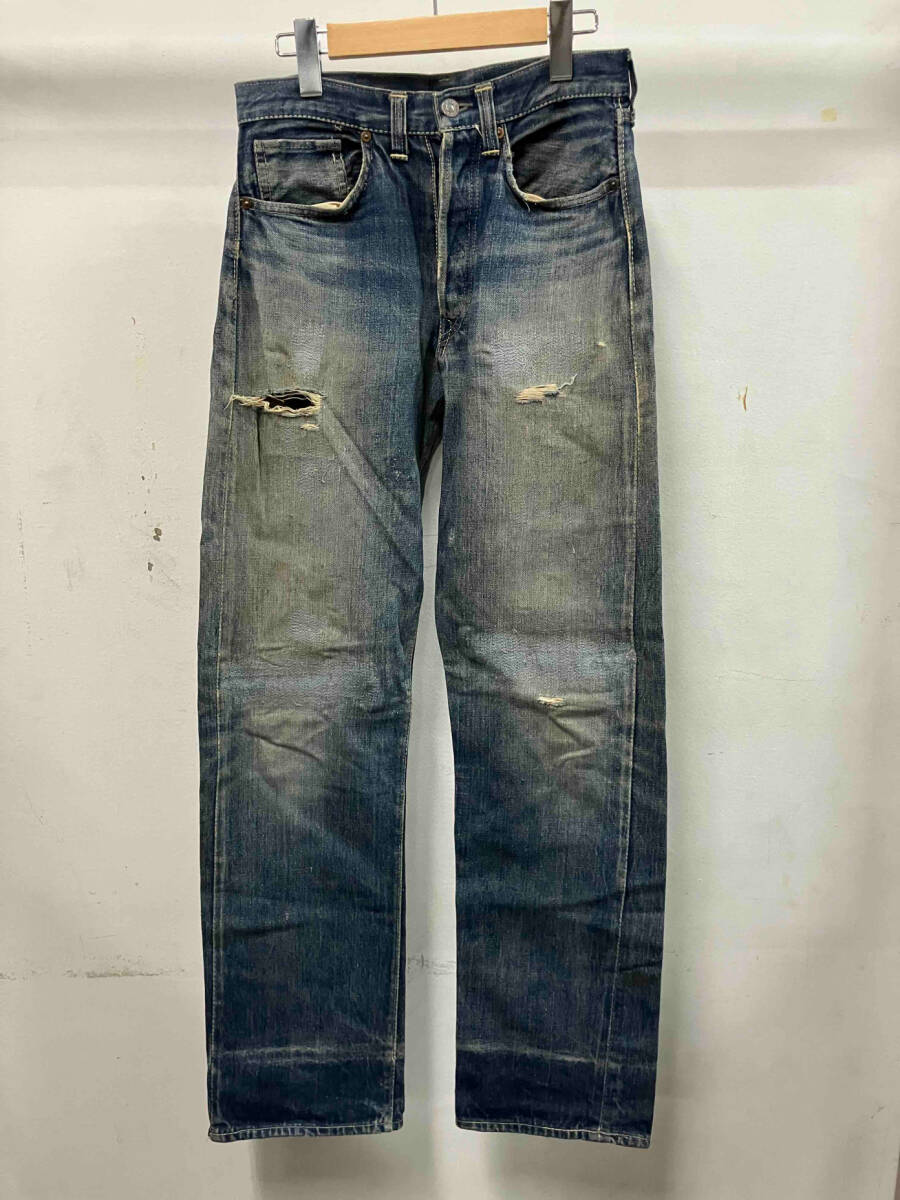 LEVI’S リーバイス 大戦モデル 501 ジーンズ ボタンフライ