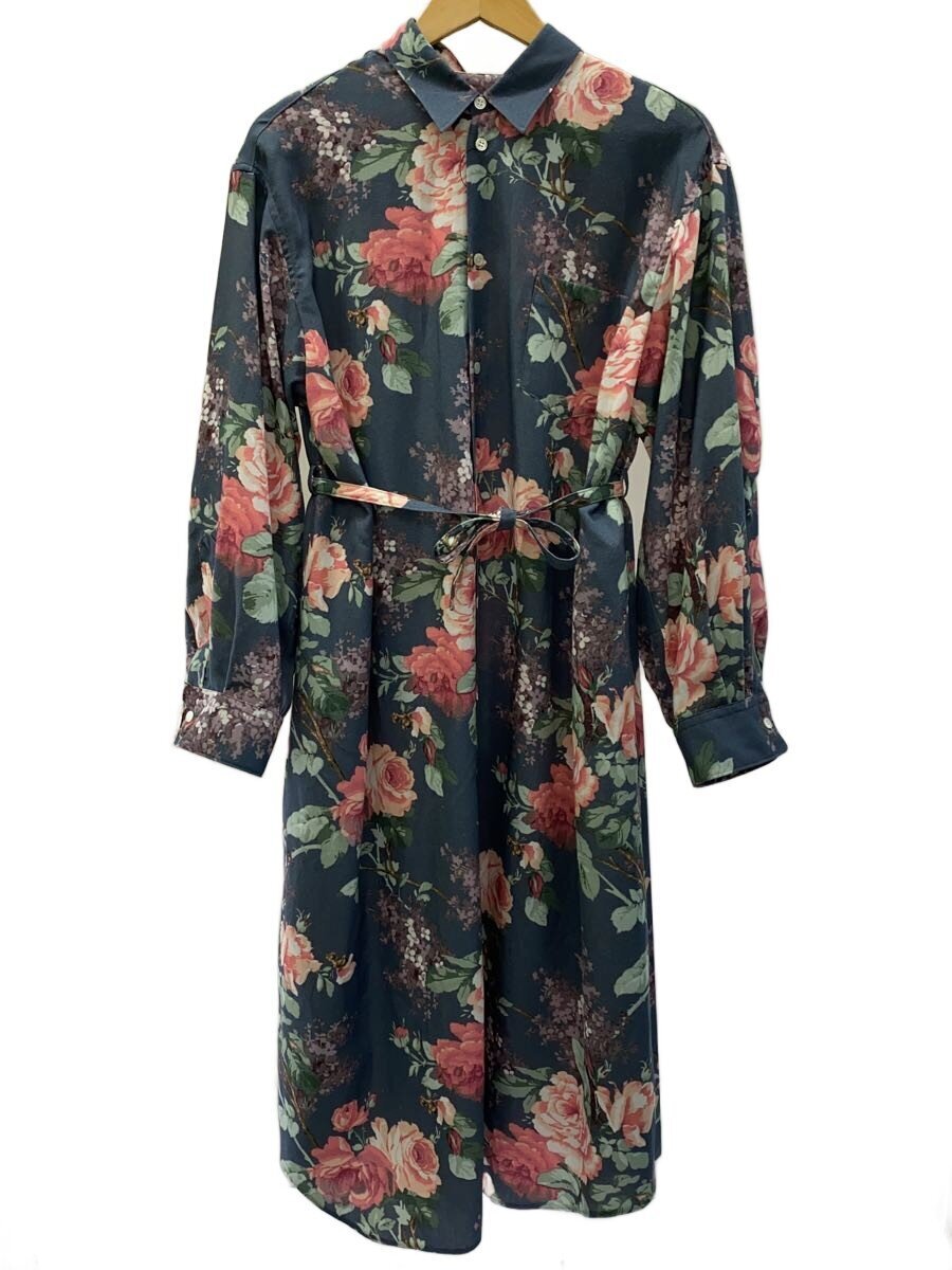 JUNYA WATANABE COMME des GARCONS ベルテッドシャツワンピース M