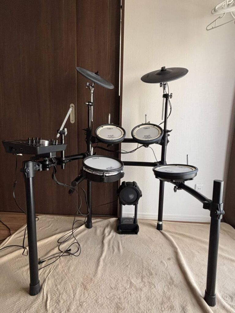 Roland TD-25K V-Drums 電子ドラム