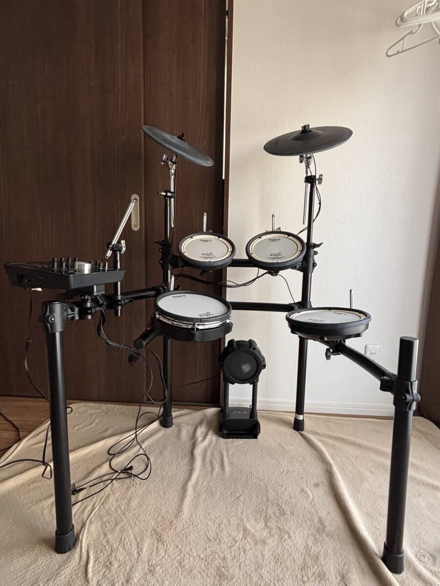 Roland TD-25K V-Drums 電子ドラム
