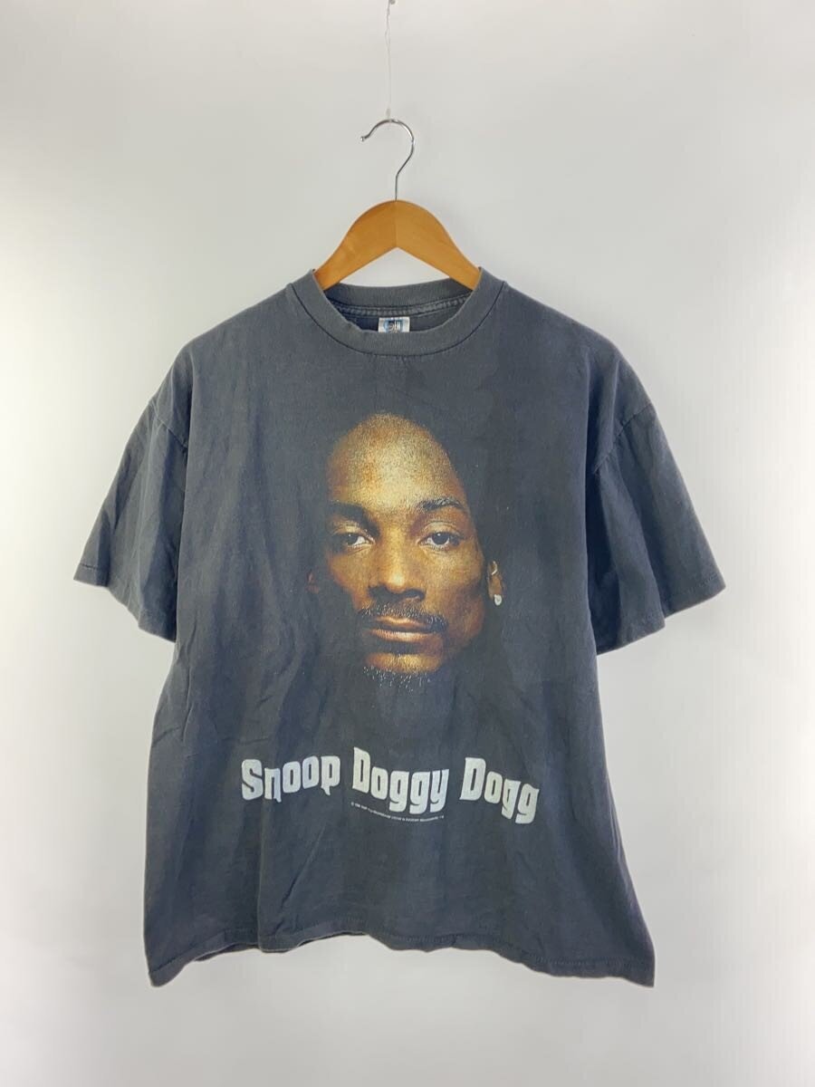 Snoop Doggy Dogg 90年代 Tシャツ XL ブラック