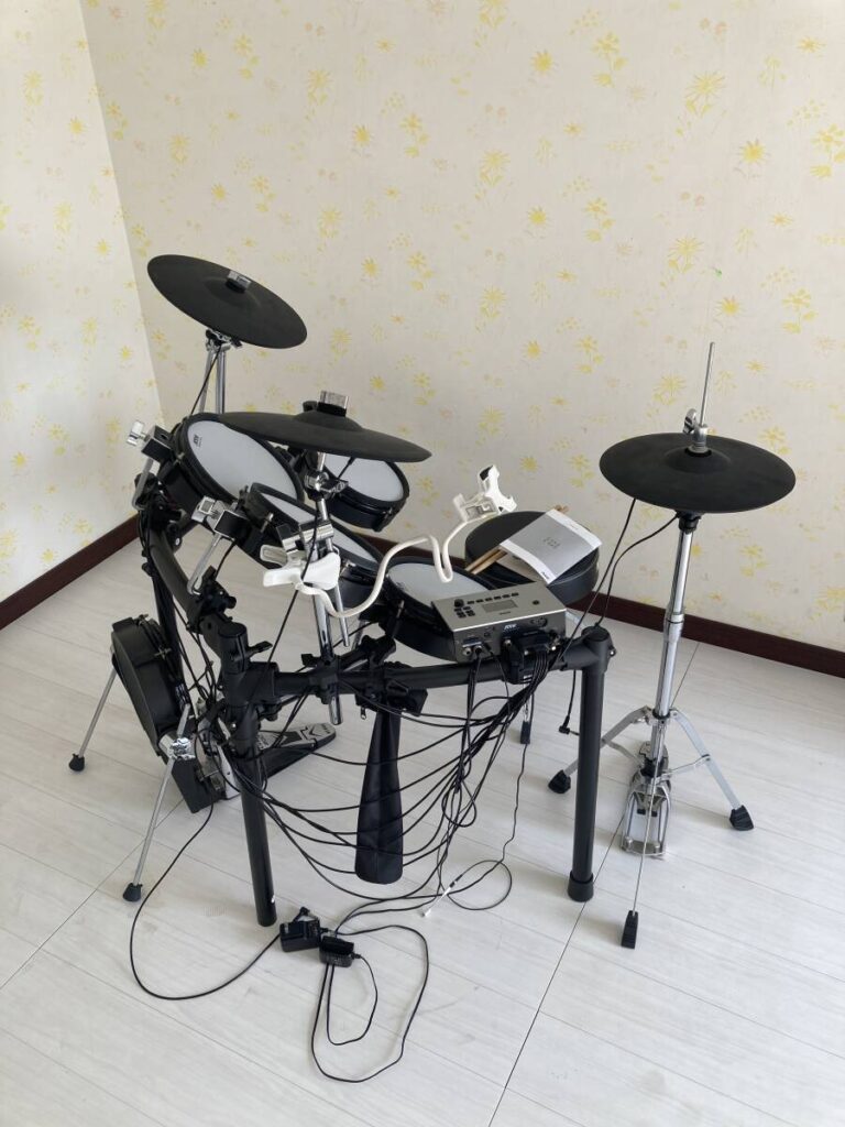 ATV EXS-3 電子ドラムセット