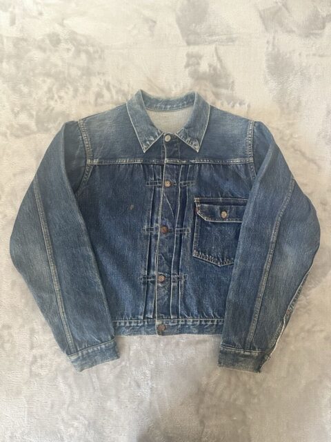 Levi’s 506XX ファースト デニムジャケット ヴィンテージ