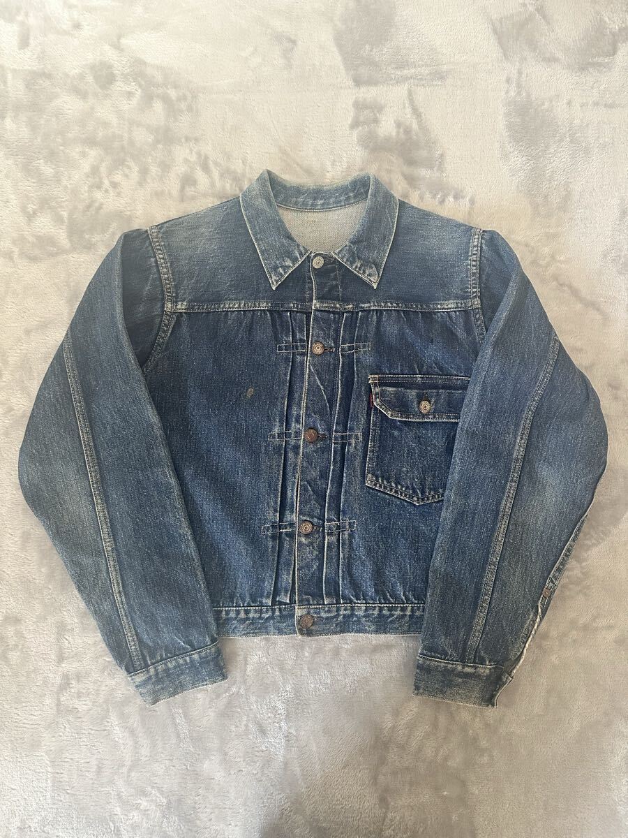 Levi’s 506XX ファースト デニムジャケット ヴィンテージ