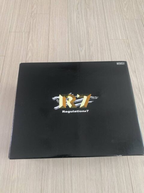 ドリームキャスト レギュレーションR7 本体