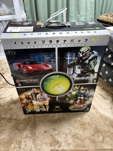 Xbox プラチナパック3
