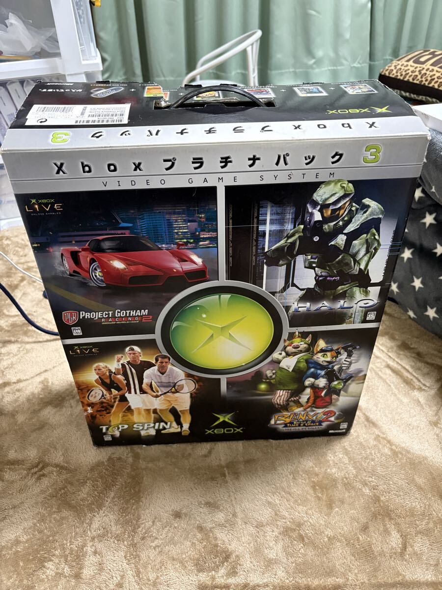 Xbox プラチナパック3