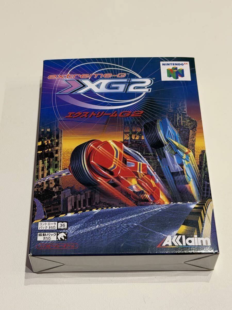 NINTENDO64 エクストリームG2
