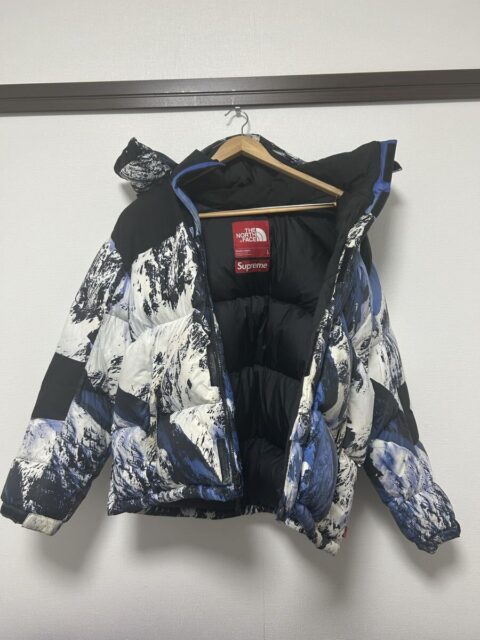 THE NORTH FACE Baltoro シュプリーム ダウンジャケット