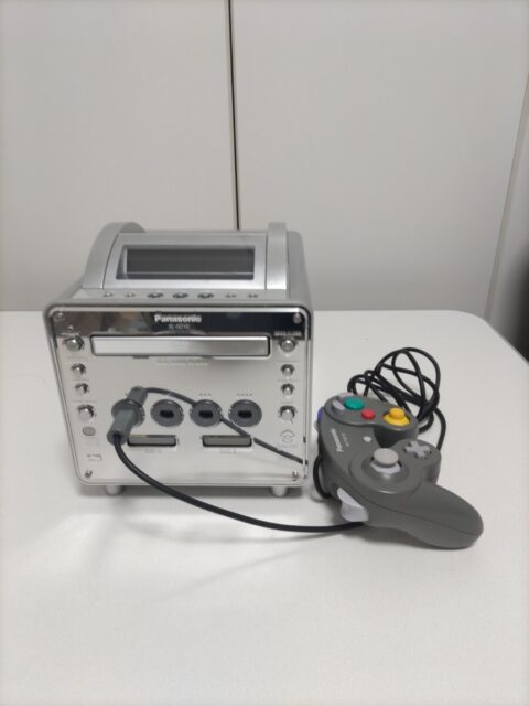 パナソニック ニンテンドー ゲームキューブ 本体