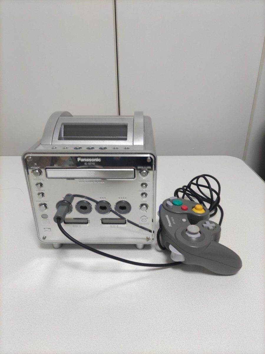 パナソニック ニンテンドー ゲームキューブ 本体