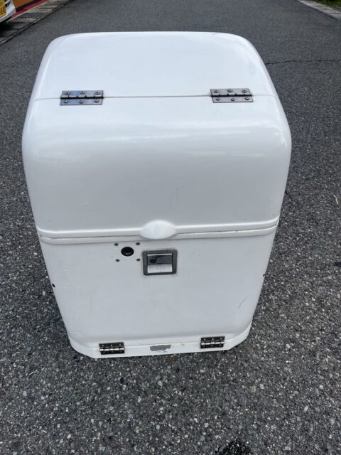 ジャイロキャノピー TA2 デリバリーボックス