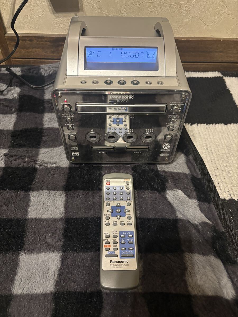 Panasonic パナソニック ゲームキューブ