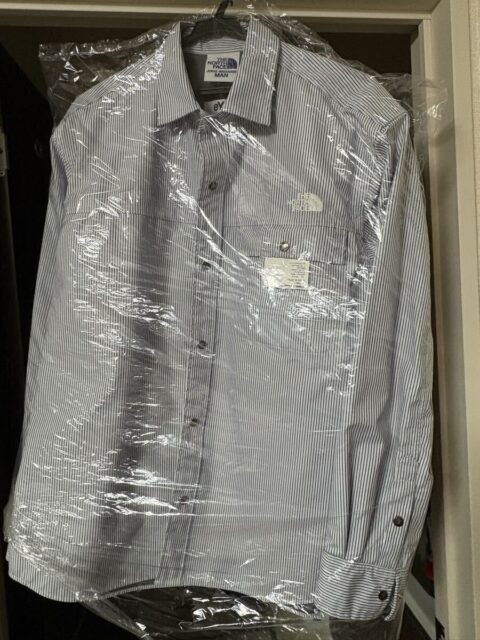 eYe JUNYA WATANABE×THE NORTH FACE ジャケット