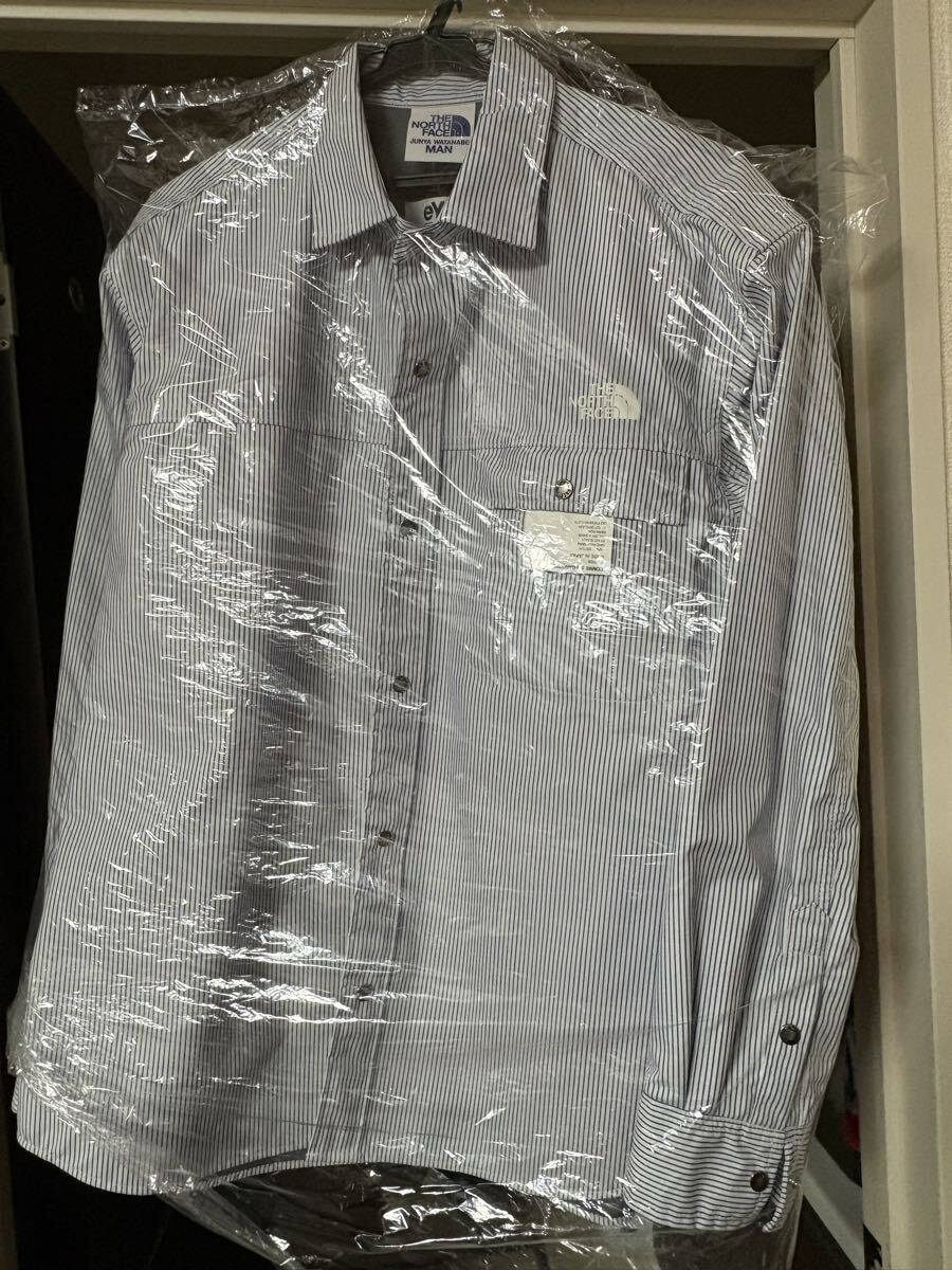 eYe JUNYA WATANABE×THE NORTH FACE ジャケット