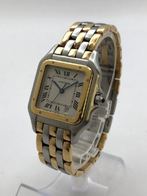 Cartier カルティエ パンテール ドゥカルティエ MM Ref.187949 クォーツ腕時計