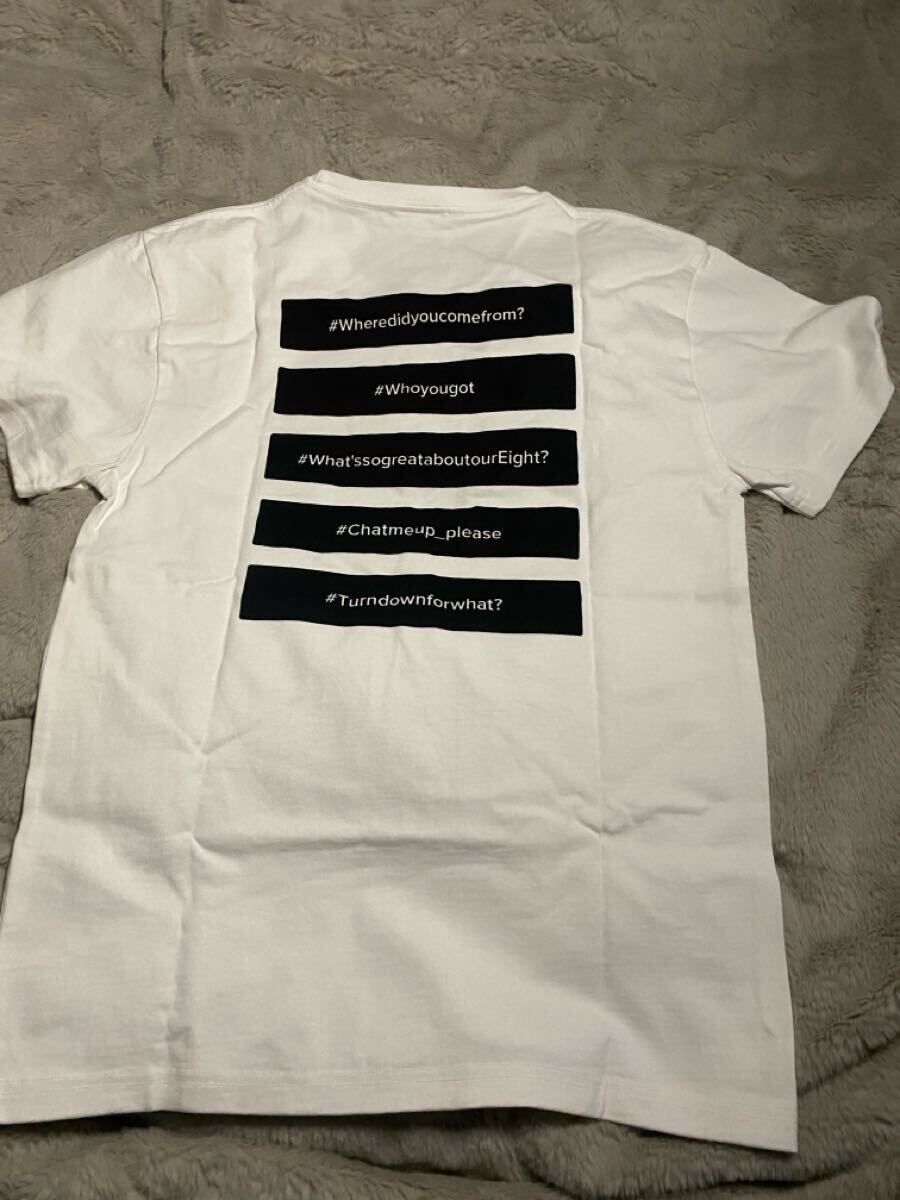 関ジャニ∞ リサイタル 真夏の俺らは罪なヤツ Tシャツ No.63