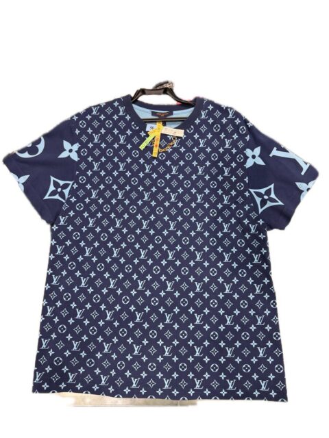 LOUIS VUITTON ルイヴィトン モノグラム チェーン Tシャツ XL