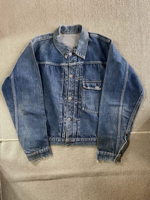 Levi’s リーバイス 506XX 46モデル ファースト デニムジャケット