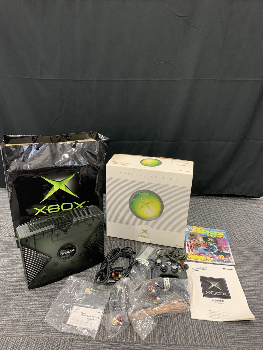 Microsoft XBOX 本体 コントローラー 接続コード フルセット