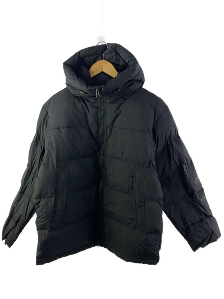 THE NORTH FACE Alteration Down Shell Parka M ブラック