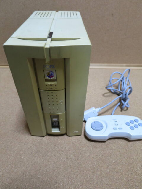 NEC PC-FX ゲーム機本体