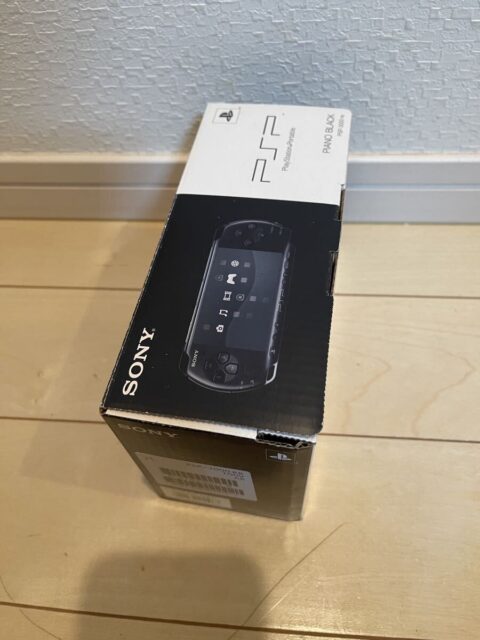 SONY PSP3000 ブラック プレイステーションポータブル