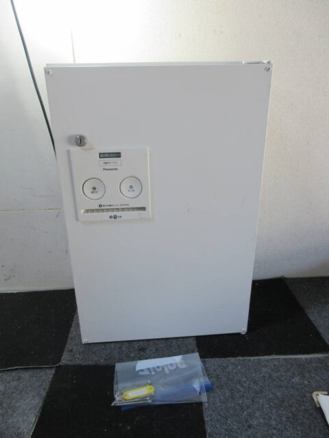 Panasonic CTNR4030RWS 宅配ボックス 戸建住宅用