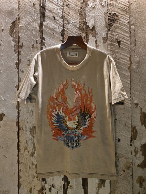 Maison Margiela 05FW アーティザナル バイカー Tシャツ