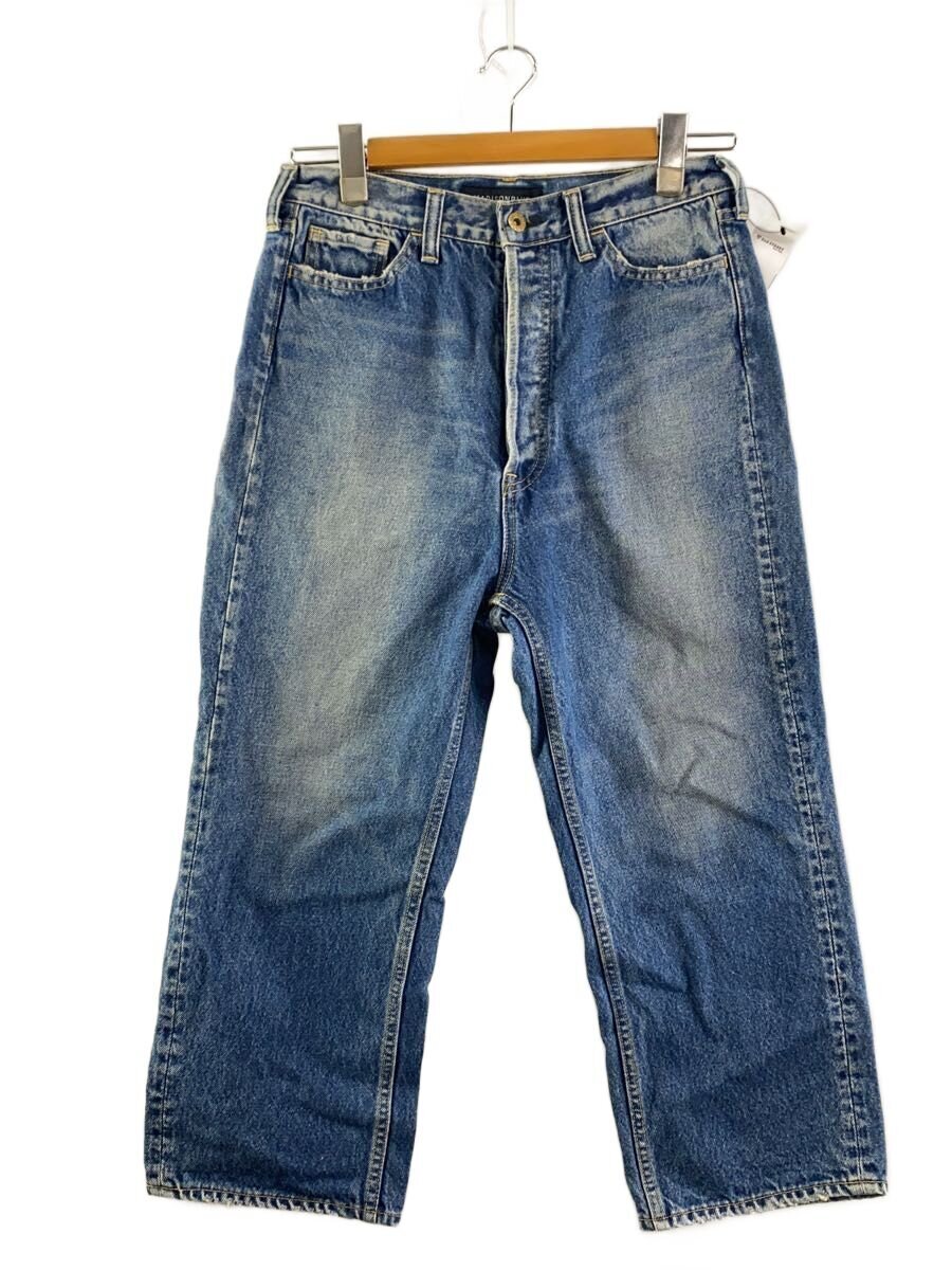 MADISONBLUE SAROUEL PT DENIM ストレートパンツ S