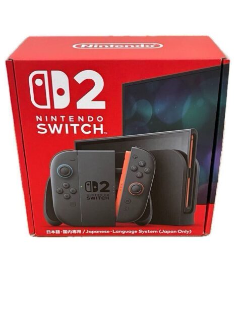Nintendo Switch 本体 新モデル 国内版