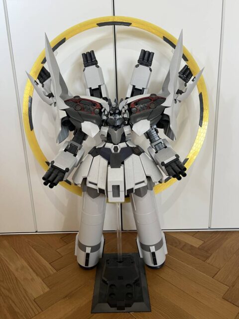 HG 1/144 ネオジオング ナラティブVer. サイコシャード付き