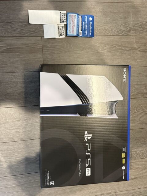 PlayStation5 Pro 本体